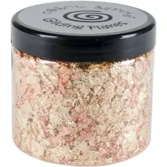 Creative Expressions Cosmic Shimmer Gilding Flakes, 200mL Warm Sunrise