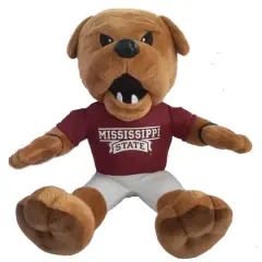 Santa's Workshop 9" Mississippi State University Musical Animated Mascot