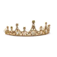 Gold Light Up Crown by Celebrate It&trade;