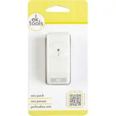EK Success&reg; 0.125" Small Circle Paper Punch