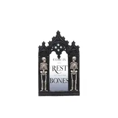 Gothic Rest Your Bones Wall D&eacute;cor by Ashland&reg;