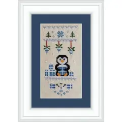 Neocraft Gift Cross Stitch Kit