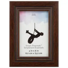 SD FRM 4X6 MILL VALLEY BROWN