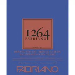 Fabriano&reg; 1264 Vellum Bristol Pad