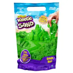 Kinetic Sand&trade; Colored Sand Green