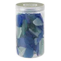 30oz. Ocean Blue Seaglass by Ashland&reg;