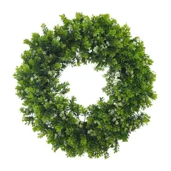 22" Boxwood Wreath by Ashland&reg;
