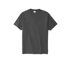 Port & Company&reg; Bouncer Tee Coal Gray