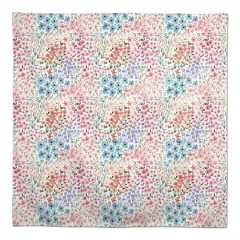 Colorful Blooms Tablecloth
