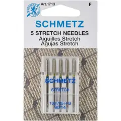 SCHMETZ Stretch Machine Needles, 14/90