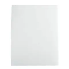 John Bead GoodFelt Beading Foundation, 8.5 x 11", 4ct. White