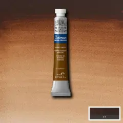 Winsor & Newton&reg; Cotman&reg; Watercolor, 8mL Burnt Umber