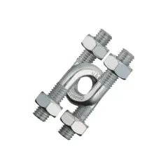 Hanayama U&U Level 4 Cast Puzzle