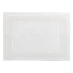 JAM Paper Pearl Border Thank You Cards & Envelopes, 25ct.