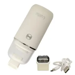 The Beadsmith&reg; BASIC elements&trade; CraftVac&trade; Rechargeable Mini Vacuum