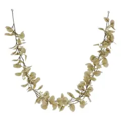 6ft. Cream Eucalyptus Garland by Ashland&reg;