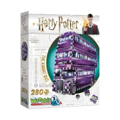 Harry Potter&trade; The Knight Bus&trade; 280 Piece 3D Puzzle