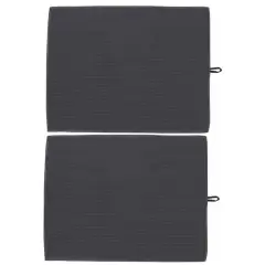 Kitchen Details Jumbo Charcoal Drying Mats, 2ct.