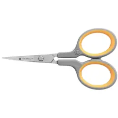 Westcott 4" Titanium Straight Embroidery Scissors