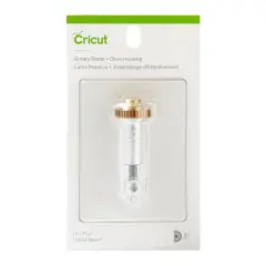 Cricut&reg; Rotary Blade + Drive Housing