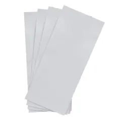 Swim Central 5-Piece Clear Peel & Patch Tear-Aid Swimming Pool Vinyl Repair Kit