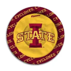 NCAA Flimzee Bean-Bag Flying Disc Iowa State Cyclones