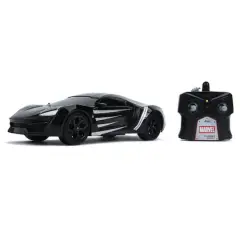 Jada Toys&reg; Hollywood Rides Black Panther Lykan R/C