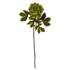 Peony Artificial Flower Stem, 6ct.