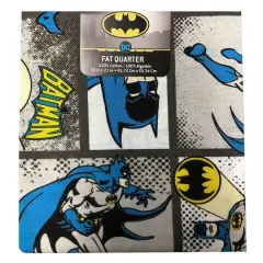 Camelot Fabrics DC Comics Batman&trade; Cotton Fat Quarter Bundle
