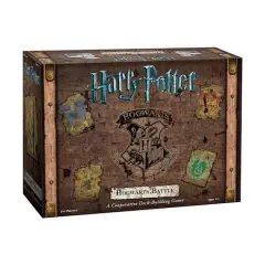 Harry Potter Hogwarts Battle: A Cooperative Deck-Building Game