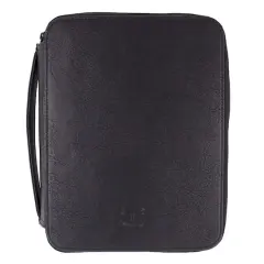 Tombow Black Zipper Marker Case