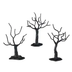 Lemax&reg; Spooky Town&reg; Small Sinister Tree Set