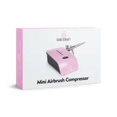 Cake Craft Mini Airbrush Compressor