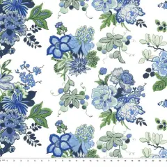 Springs Creative Modern Coastal Josie Raffia Fabric