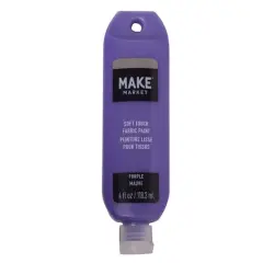 Soft Touch Fabric Paint by Make Market&reg; Purple