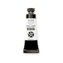 Daniel Smith Extra Fine&trade; Gouache Paint Lamp Black