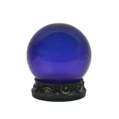 5.5" Crystal Ball LED Tabletop D&eacute;cor by Ashland&reg;