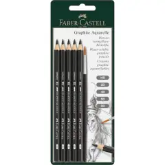 Faber-Castell&reg; Graphite Aquarelle Set