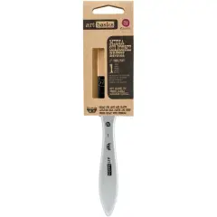 Finnabair&reg; Art Basics 1" Mixed Media Silicone Brush