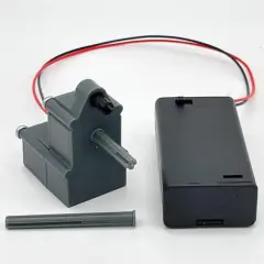 CDX Blocks Motor & Power Supply