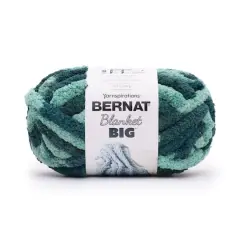 Bernat&reg; Blanket Big&trade; Yarn Teal Dreams