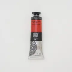 Sennelier Artists' Oil Color, 40mL 636 Sennelier Red S4