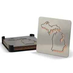 State of Michigan Boasters, 4ct.