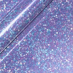 Siser&reg; EasyPatterns&reg; Plus Glitzy Glitter Heat Transfer Vinyl Purple