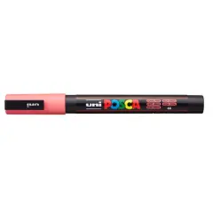 Posca PC-3M Fine Paint Marker Coral Pink