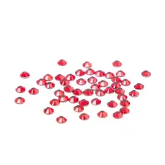 SS16 Round Hotfix Austrian Crystals by Bead Landing&trade;, 50ct. Light Siam