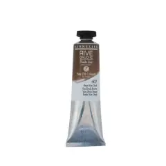 Sennelier Rive Gauche Oil Paint, 40mL 407 Van Dyke Brown