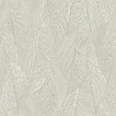 RoomMates Woven Reed Stitch Peel & Stick Wallpaper Taupe