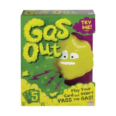 Gas Out&trade; Card Game