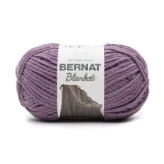 Bernat&reg; Blanket&trade; Yarn Shadow Purple